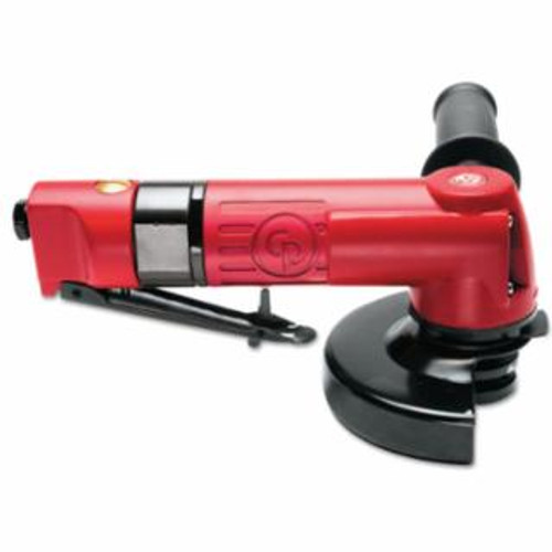 CHICAGO PNEUMATIC ANGLE GRINDER- 4 1/2" -DISC - 5/8"-11 SPINDLE