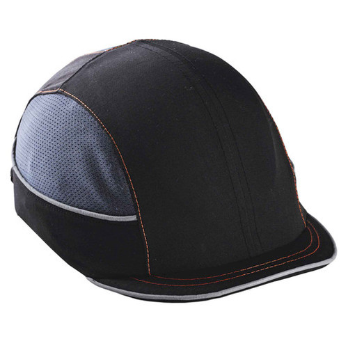 ERGODYNE 8950 BUMP CAP-BLACK-MICRO