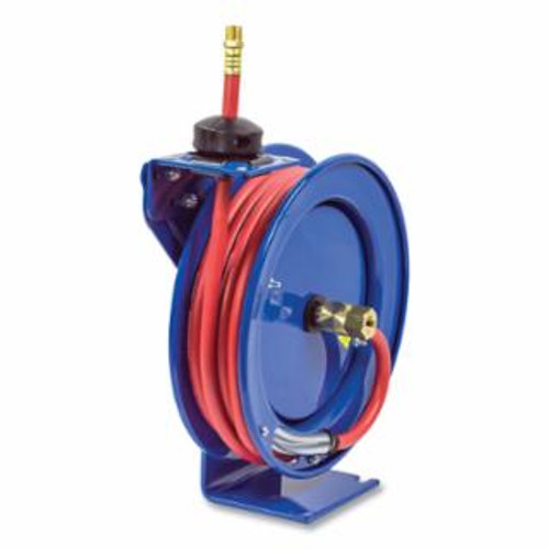 COXREELS® 3/8 X 35' SPRING DRIVENHOSE REEL