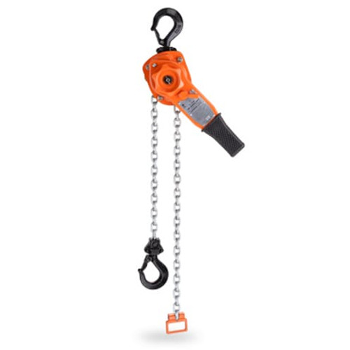 CM COLUMBUS MCKINNON CM SERIES 653 RATCHET LEVER HOIST 1-1/2T 10' LIF