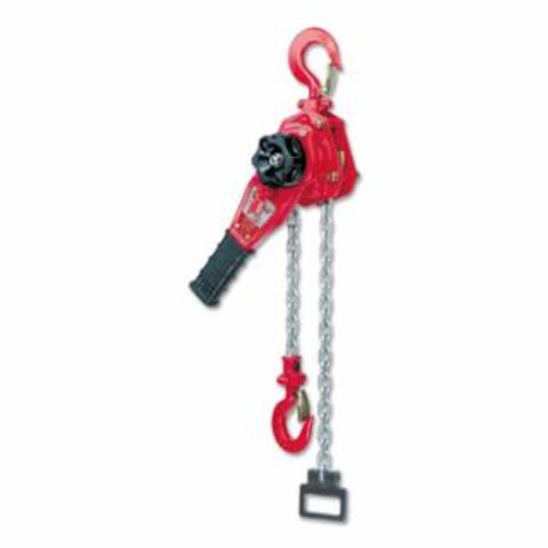 COFFING HOISTS 09432W 1-1/2 TON STEEL HAND HOIST 15' LIFT