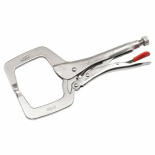 CRESCENT® C-CLAMP WITH REG TIPS C11CCV