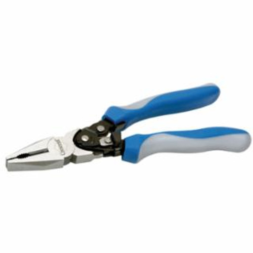 CRESCENT® 9" PRO SERIES LINESMAN COMPOUND ACTION PLIER