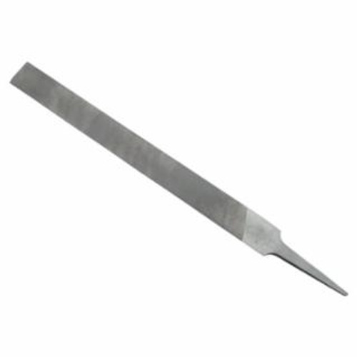 CRESCENT/NICHOLSON® 10" HALF ROUND SMOOTH FILE