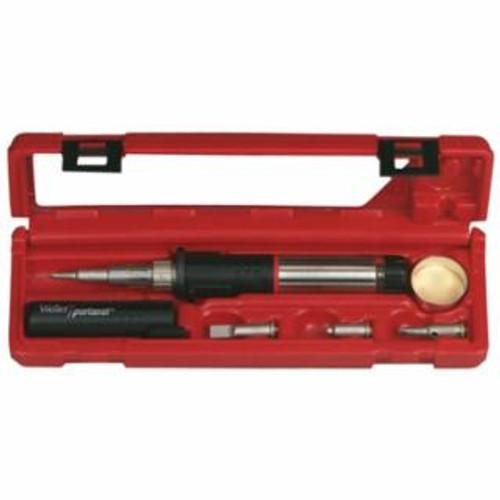 WELLER 06097 PORTASOL CORDLESSSOLDERING TOOL KIT BU