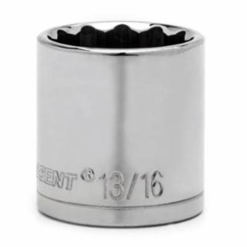 CRESCENT® 3/8" DRIVE3/4" SOCKET12PT