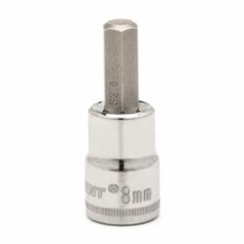 CRESCENT® HEX BIT SOCKET3/16"3/8"DRIVE