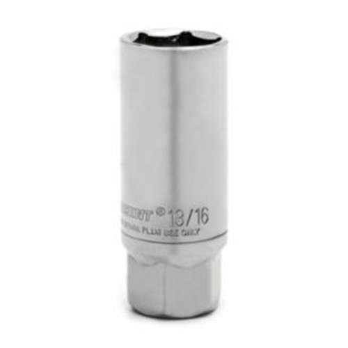 CRESCENT® 3/8" DRIVE13/16" SPARKPLUG SOCKET