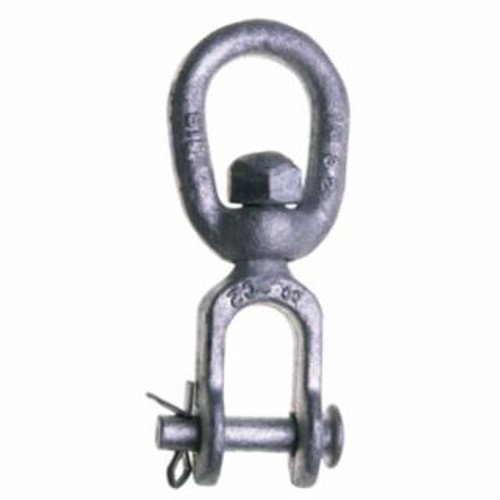 CAMPBELL® 07002 275 1/2" JAW & EYESWIVEL CARBON GALV