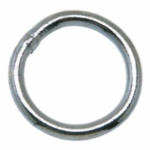 CAMPBELL® 1/2" X 2-1/2"/BRIGHT WELDED RING