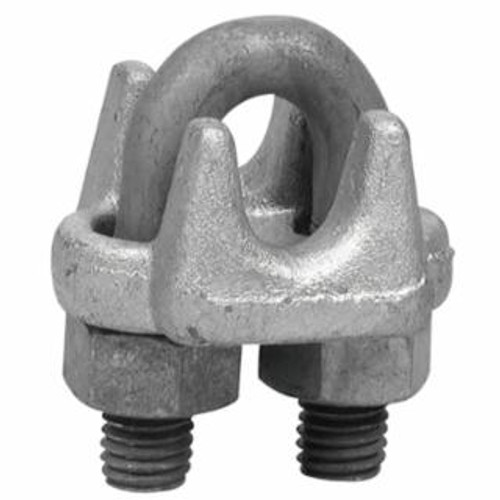 CAMPBELL® 5/16" 1000-G WIRE ROPE CLIP FORGED CARB