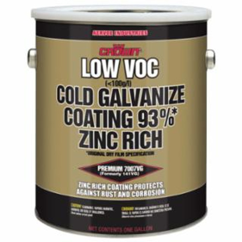 CROWN LOW VOC COLD GALV <100G/L.