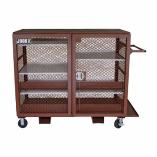 CRESCENT JOBOX® JOBOX 65" MESH CABINET