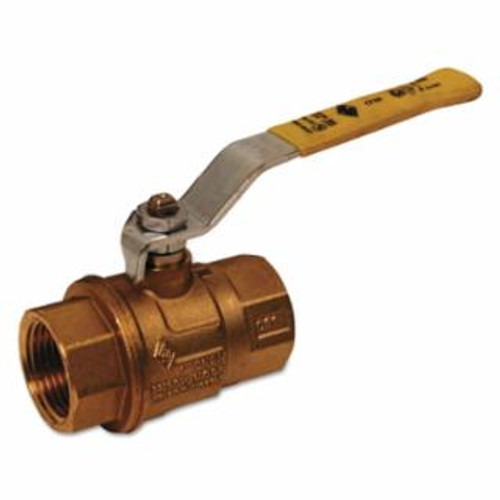 DIXON VALVE 3/4 FULL PORT BALL VALVE