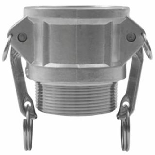 DIXON VALVE 2" ALUM GLOBAL FEMALE COUPLER X