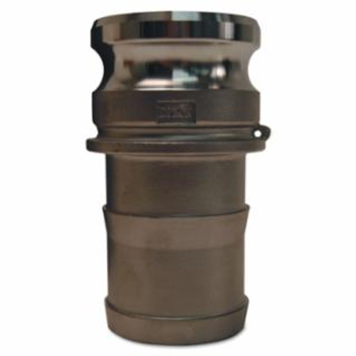 DIXON VALVE 2 1/2" STAINLESS GLOBALMALE NPT X