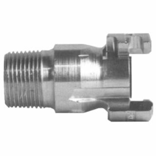 DBLE LCK CPLG X 3/4 MALE