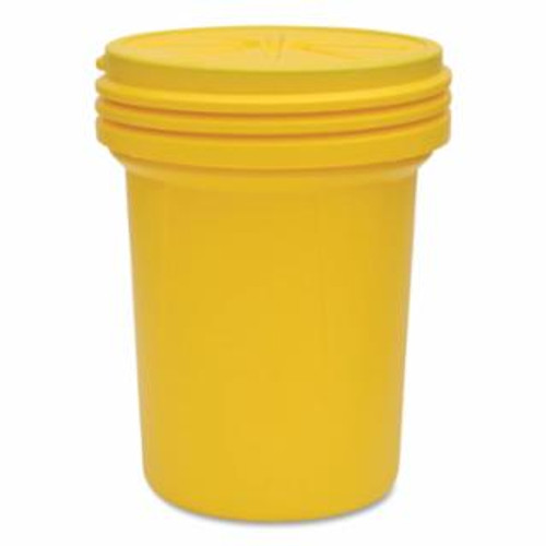 EAGLE 1600SLBRN 30 GAL SCREW LID BRO