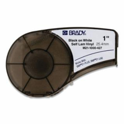 BRADY® M21-1500-427 CART B427 1.5INX14FT SELF LAM