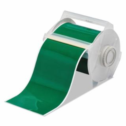 BRADY® GLOBALMARKTAPE  B-595  4IN X 100FT  GREEN