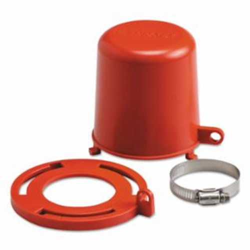 BRADY® BASE COVER PLUG VALVE LOCKOUT 2 1/2"