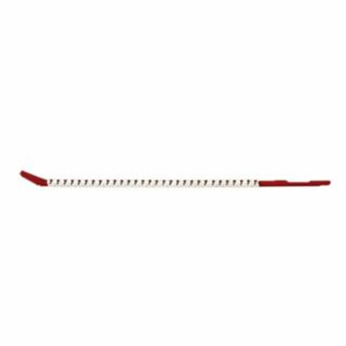 BRADY® CLIP SLEEVE WIRE MARKERS- LEGEND: 7 - 300/PK