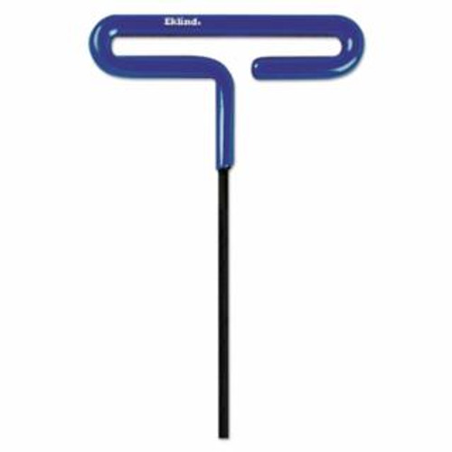 EKLIND TOOL 4MM X 9" T-HANDLE HEX KEY W/CUSHION G