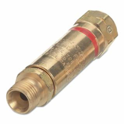 WESTERN ENTERPRISES WE FA-230P FLASH ARRESTOR RED