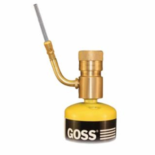 GOSS HAND TORCH- SMALL DETAILTIP