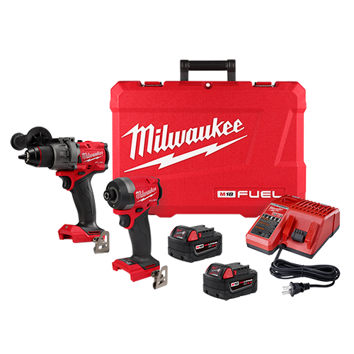 Milwaukee M18 FUEL 2-Tool Combo Kit 3697-22