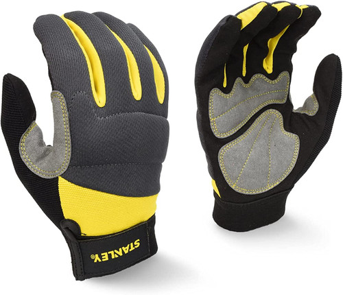 DEWALT FOAM PADDED PERFORMANCEGLOVE - L