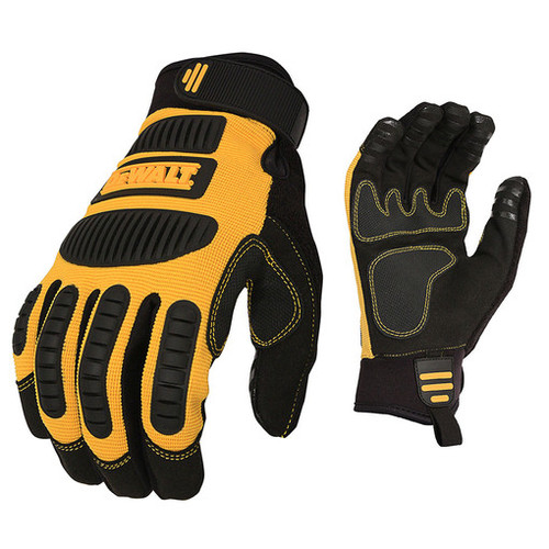 DEWALT PERFORMANCE MECHANIC WORK GLOVE - M