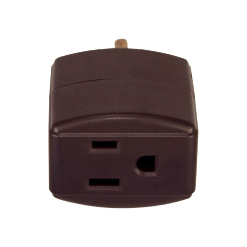 EATON CROUSE-HINDS CUBE TAP 3 OUTLET