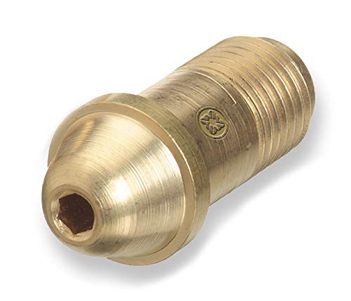 WESTERN ENTERPRISES WE SS-24-3 NIPPLE