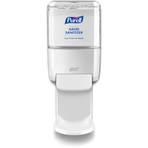 PURELL PURELL ES4 MANUAL HAND SANITIZER DISP - WHT