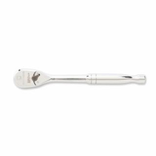 GEARWRENCH 3/8" DRIVE FULL POLISH TEARDROP RATCHET