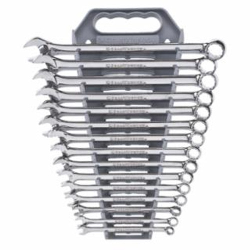 GEARWRENCH 15PC COMB WR SET METRIC
