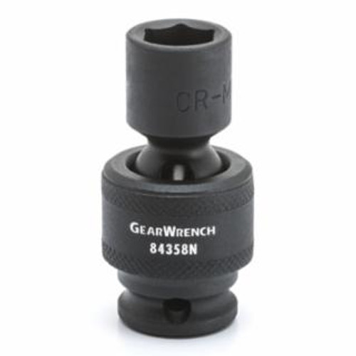 GEARWRENCH 1/2" DRIVE 6 POINT STANUNI IMP MET SOCKET 14MM