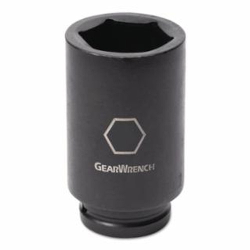 GEARWRENCH 3/4"DR DEEP IMPACT SOCKET1-3/4