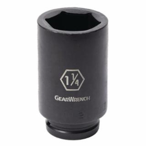 GEARWRENCH 3/4" DRIVE 6 POINT DEEPIMP SAE SOCKET 1-15/16"