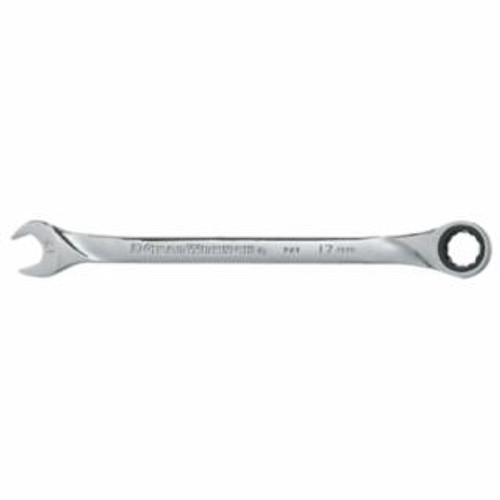 GEARWRENCH 17MM COMBO XL RATCHETINGWRENCH