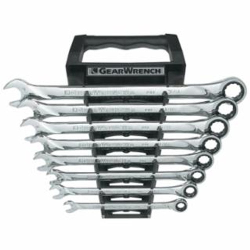 GEARWRENCH 16PC METRIC XL RAT WRENCH SET ROLL