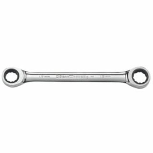 GEARWRENCH 5/16X3/8 DOUBLE BOX RATCHETING WRENCH
