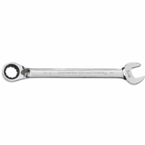 GEARWRENCH 11/32" REVERSIBLE COMB RATCHETING NON CAPSTOP