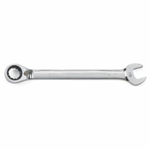 GEARWRENCH 10MM REVERSIBLE COMB RATCHETING WR NON CAPSTOP