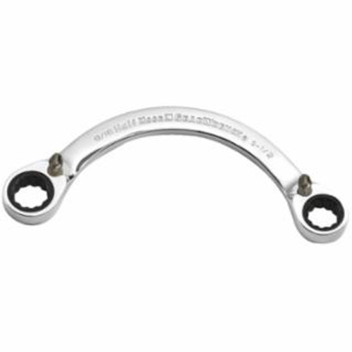 GEARWRENCH 5/8 X 11/16 HALF MOON RATCHETING WRENCH