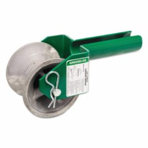 GREENLEE SHEAVE CABLE FEED 2-1/2"(441)
