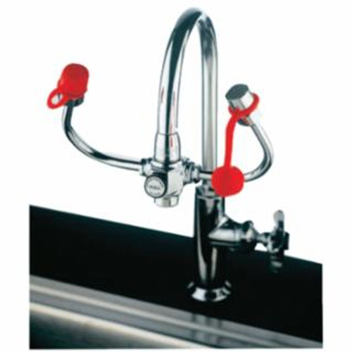 GUARDIAN EMERGENCY EYESAFE-X FAUCET MOUNTED EYE WASH