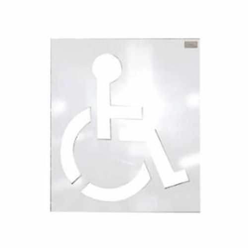 C.H. HANSON 39" HANDICAP STENCIL