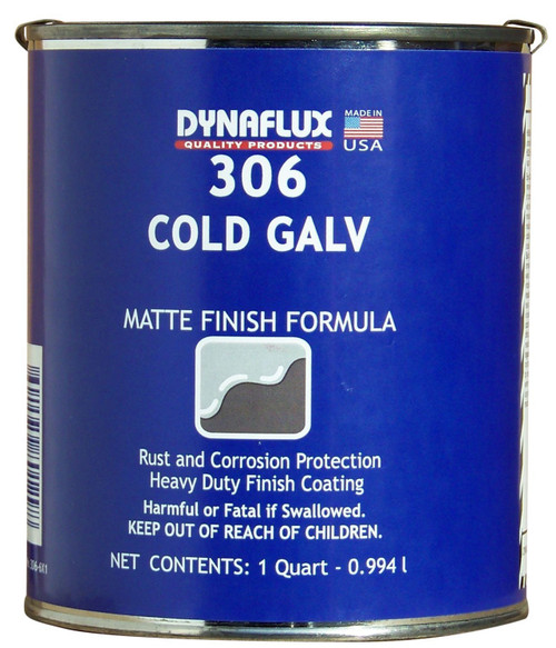 DYNAFLUX COLD GALV (6 QT/CA)